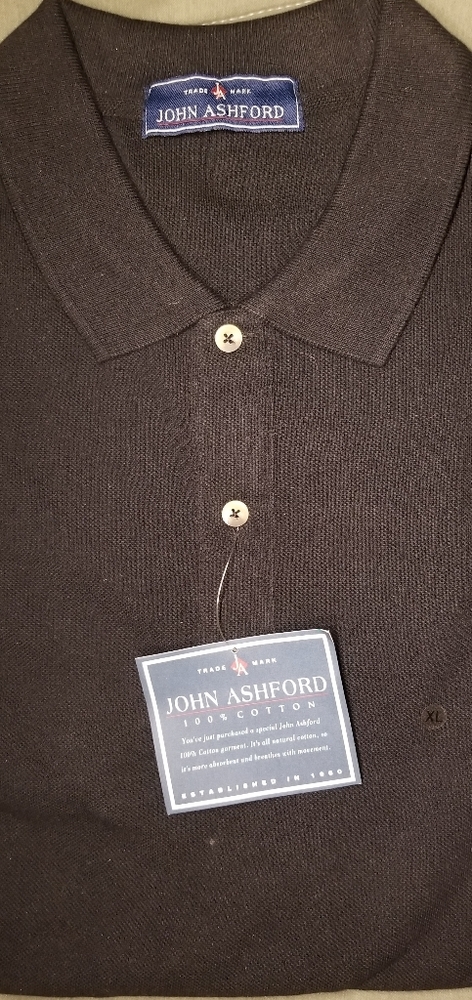 John Ashford Shirt